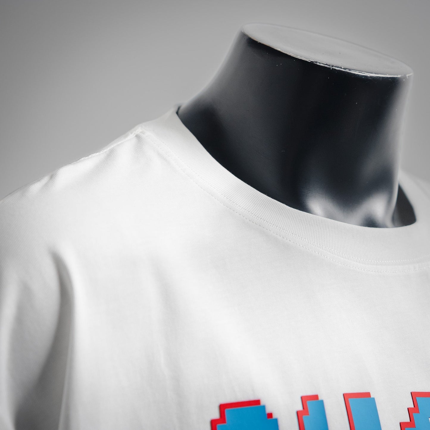 Guc 25ss printed t-shirt