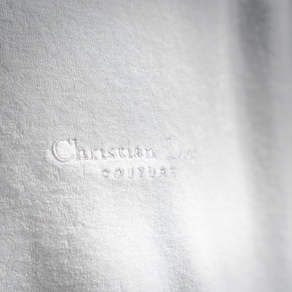 CD 25ss embroidered t-shirt