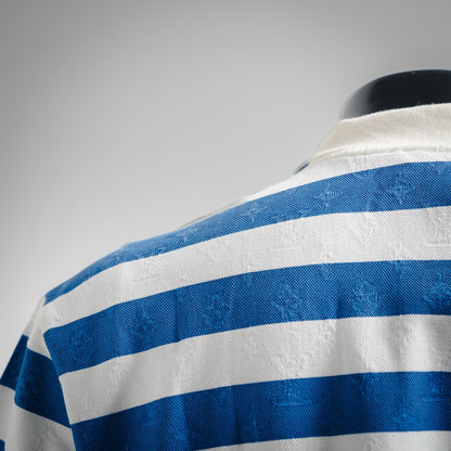 Louis 25ss jacquard polo