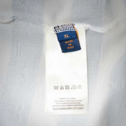 Louis 25ss jacquard polo