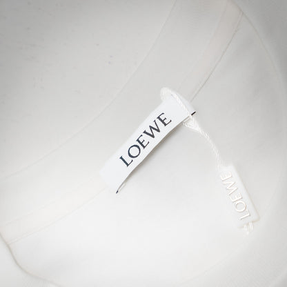 Loe 25ss printed t-shirt