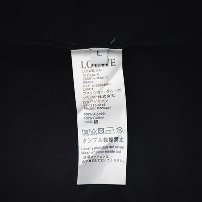 Loe 25ss printed t-shirt