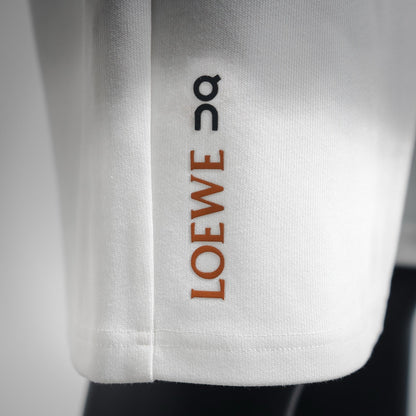 Loe 25ss printed short