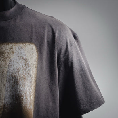 Saint mic 25ss printed t-shirt