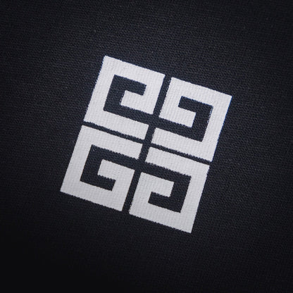 Given 25ss printed t-shirt