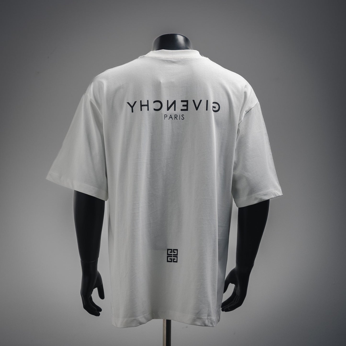 Given 25ss printed t-shirt