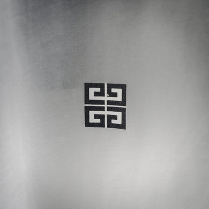 Given 25ss printed t-shirt