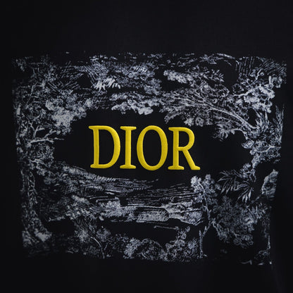 CD 25ss printed t-shirt