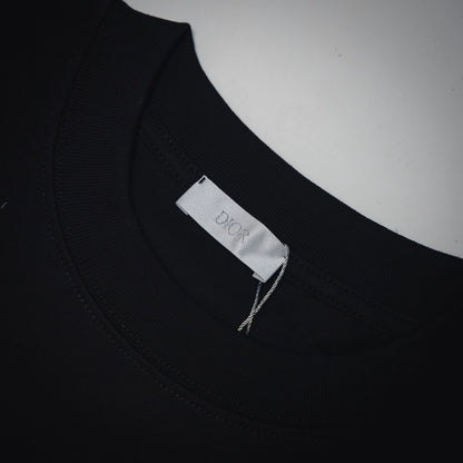 CD 25ss printed t-shirt