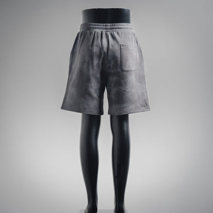 Balen 25ss embroidered short