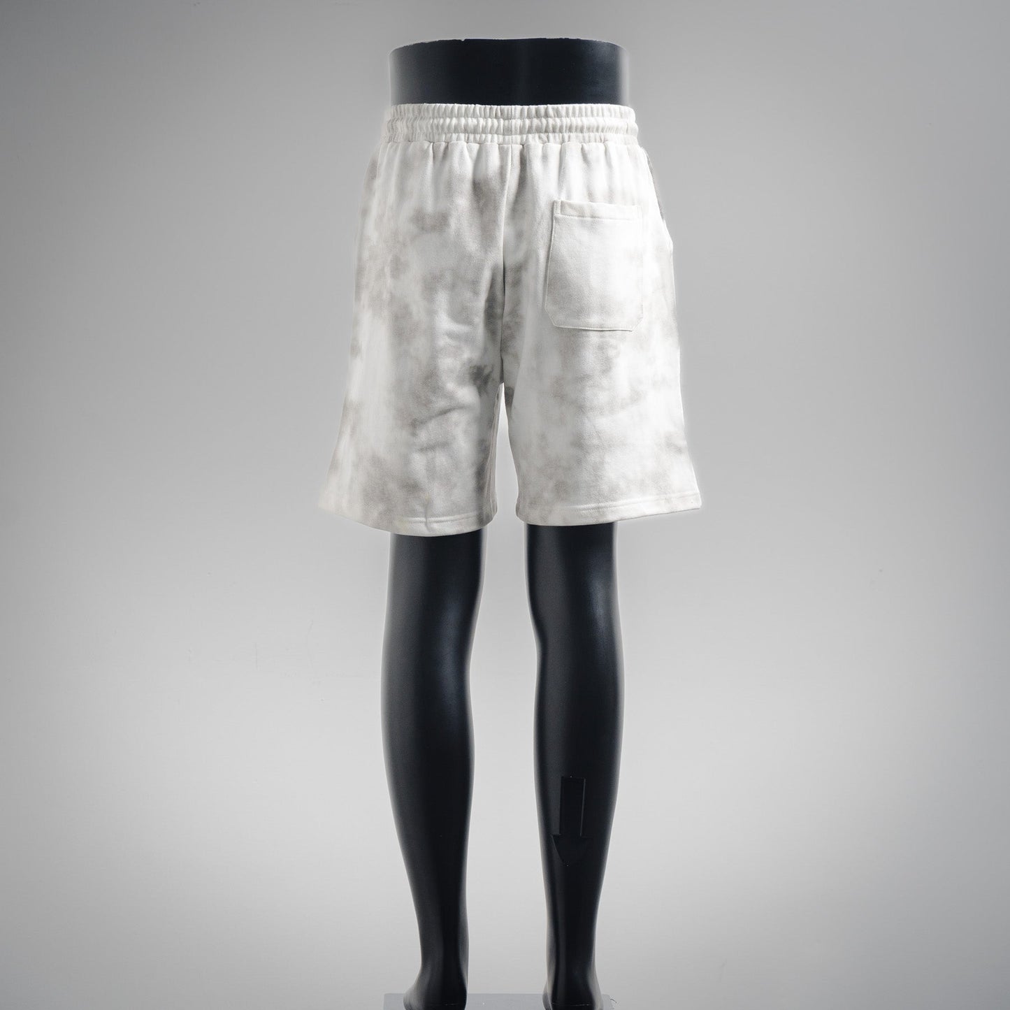 Balen 25ss embroidered short