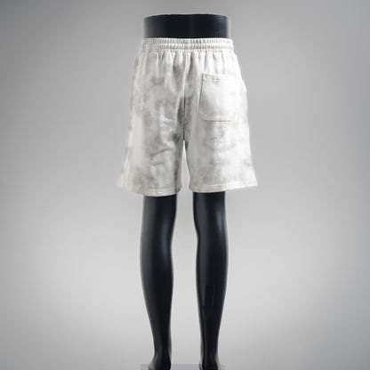 Balen 25ss embroidered short