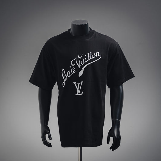 Louis 25ss printed t-shirt
