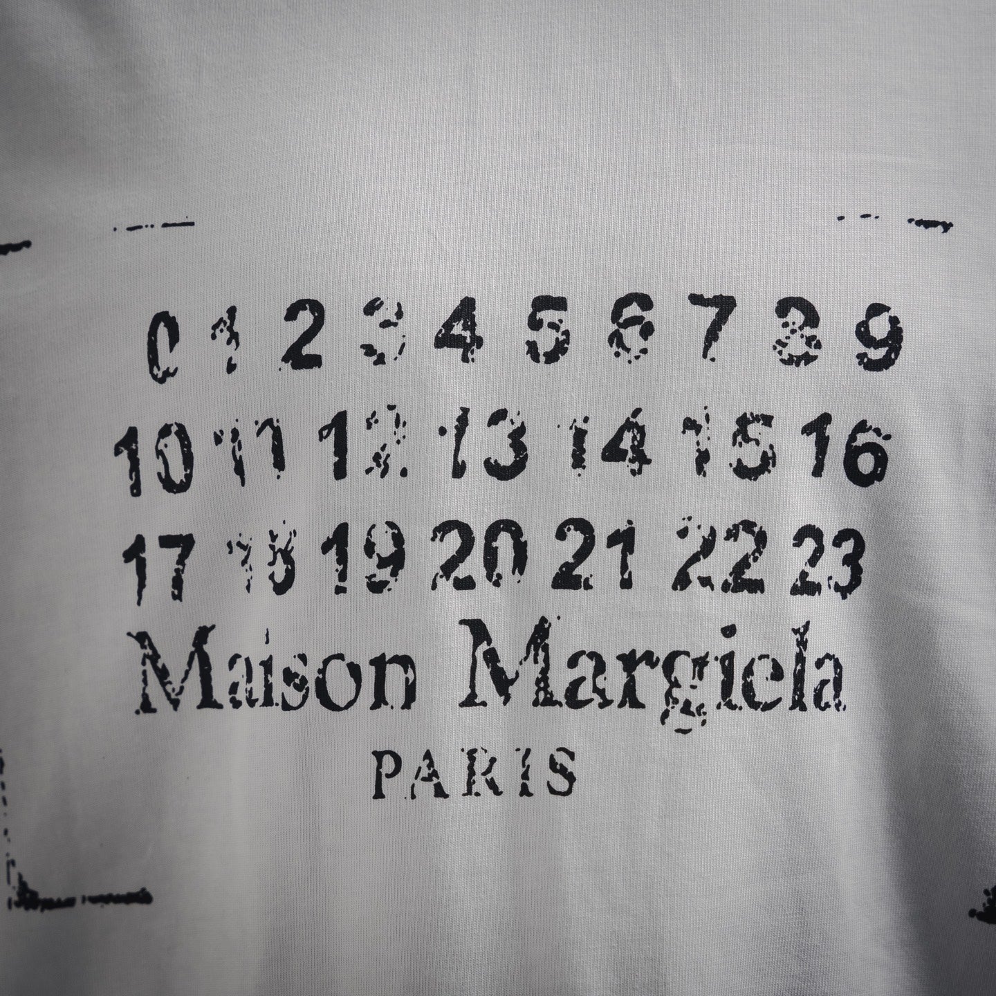 Margie 25ss printed t-shirt
