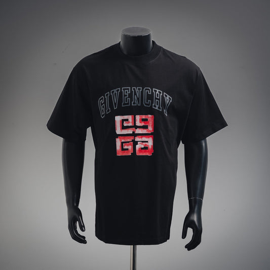 Given 25ss printed t-shirt
