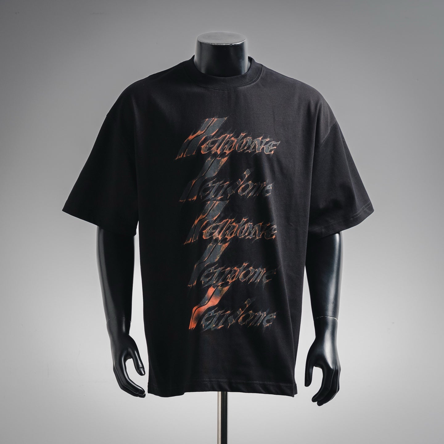 WD 25ss printed t-shirt