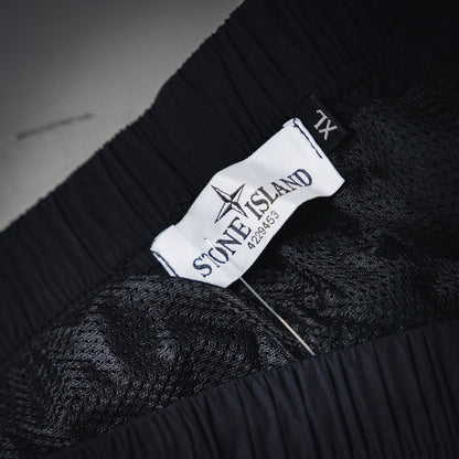 Stone 25ss embroidered short