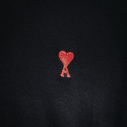 AMI 25ss knitted sweater