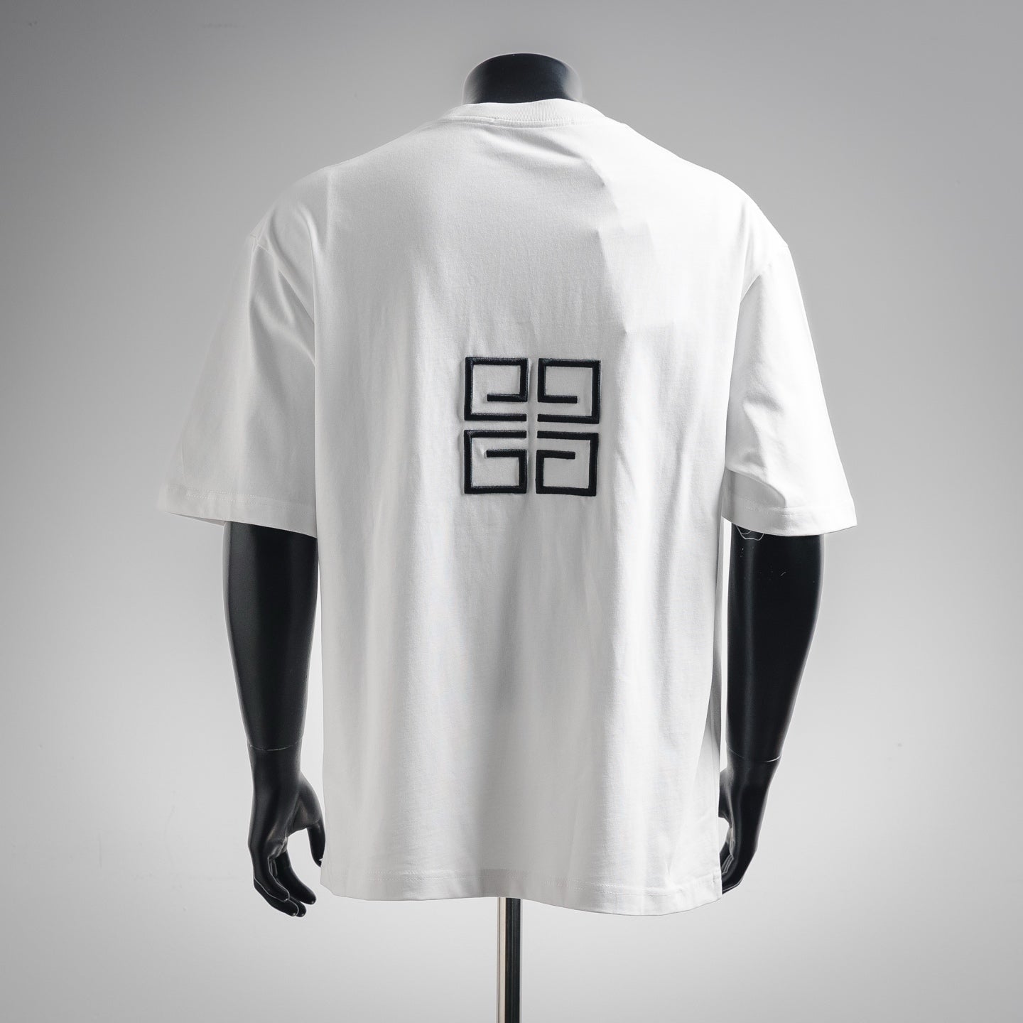 Given 25ss embroidered t-shirt