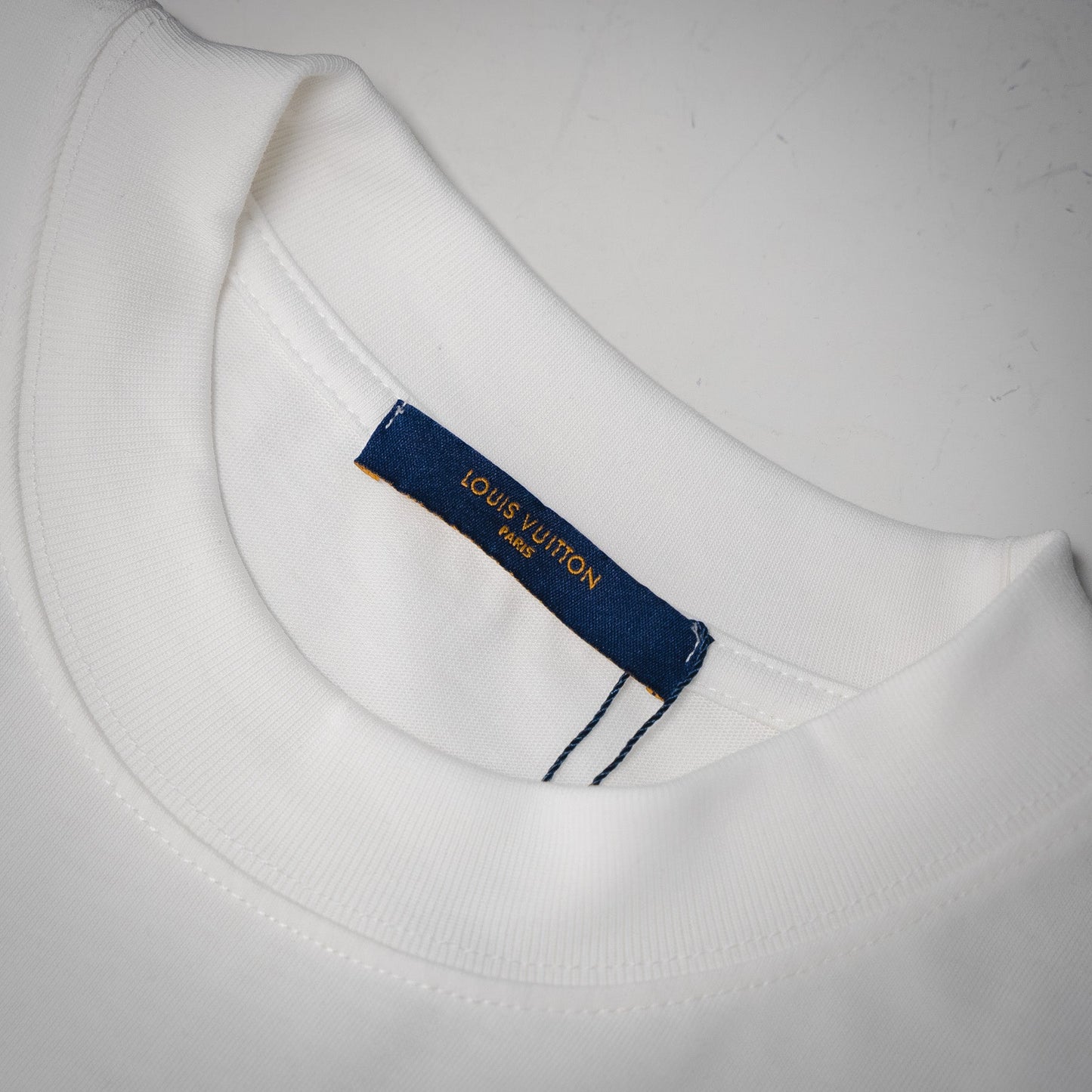 Louis 25ss printed t-shirt