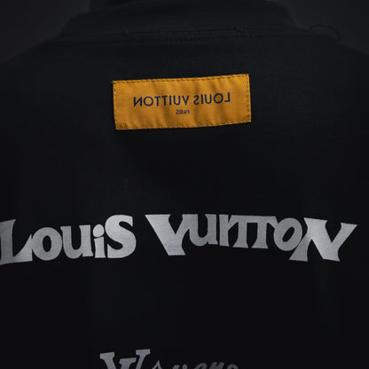 Louis 25ss printed t-shirt