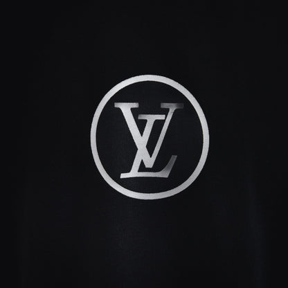 Louis 25ss printed t-shirt