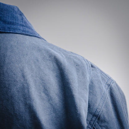 Pra 25ss packet denim jacket