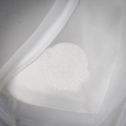 Chrome 25ss printed sweatshirt