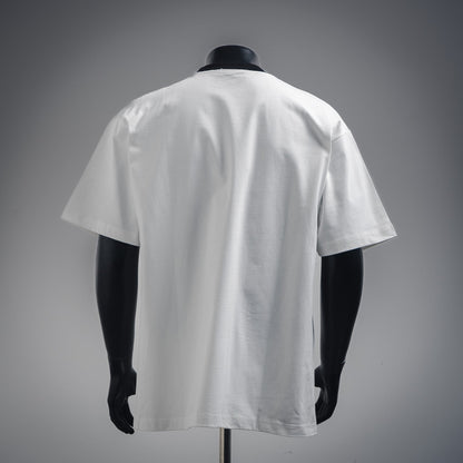 Fend 25ss printed t-shirt