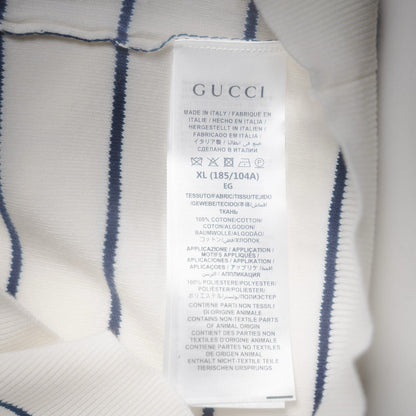 Guc 25ss knitted polo