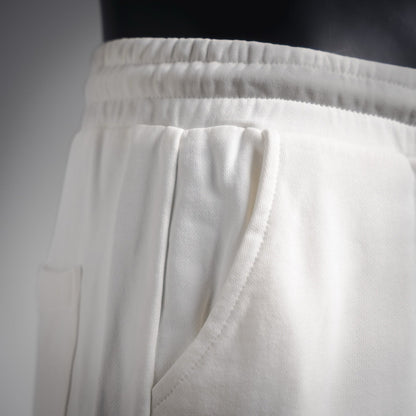 Given 25ss embroidered short
