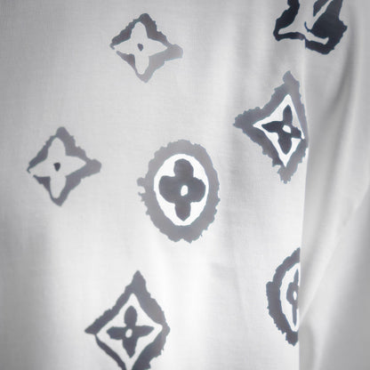 Louis 25ss  printed tshirt