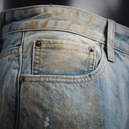 Acne 25ss jeans