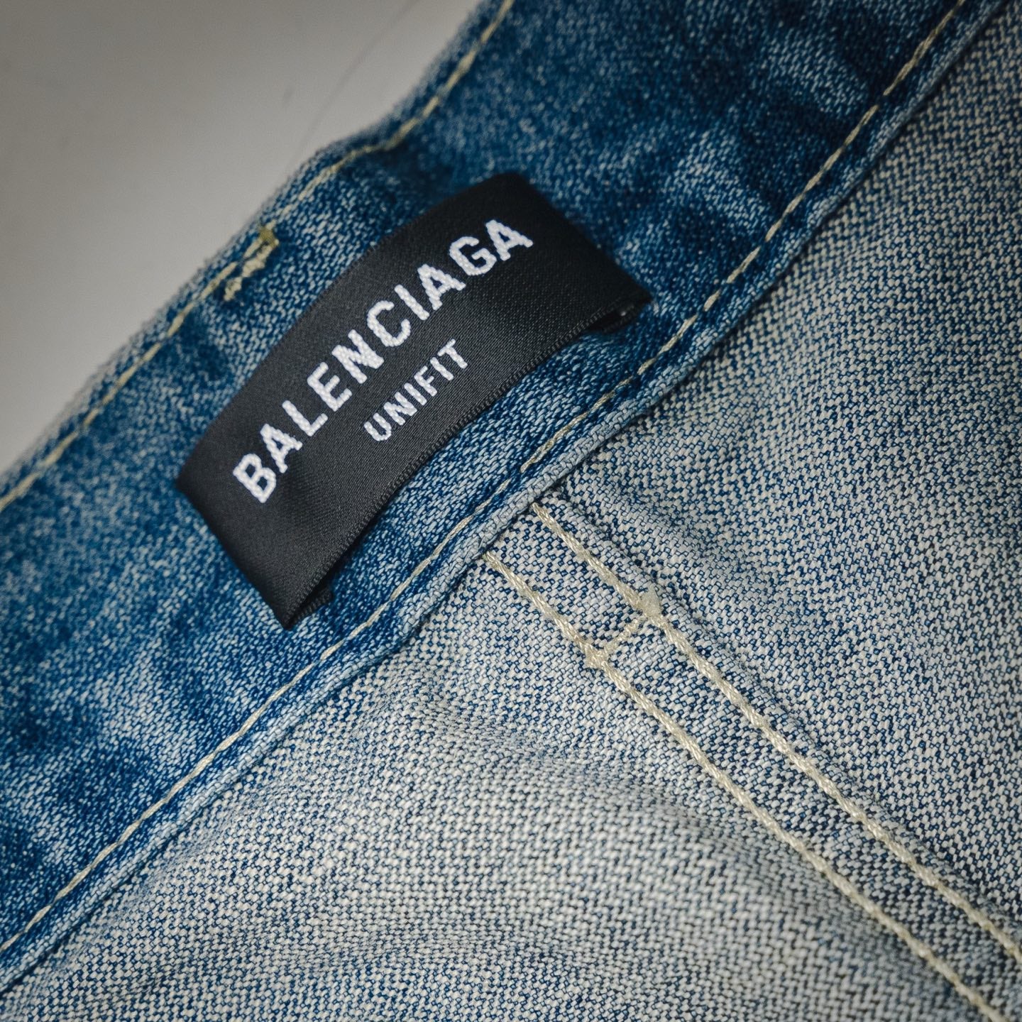 Balen 25fw jeans