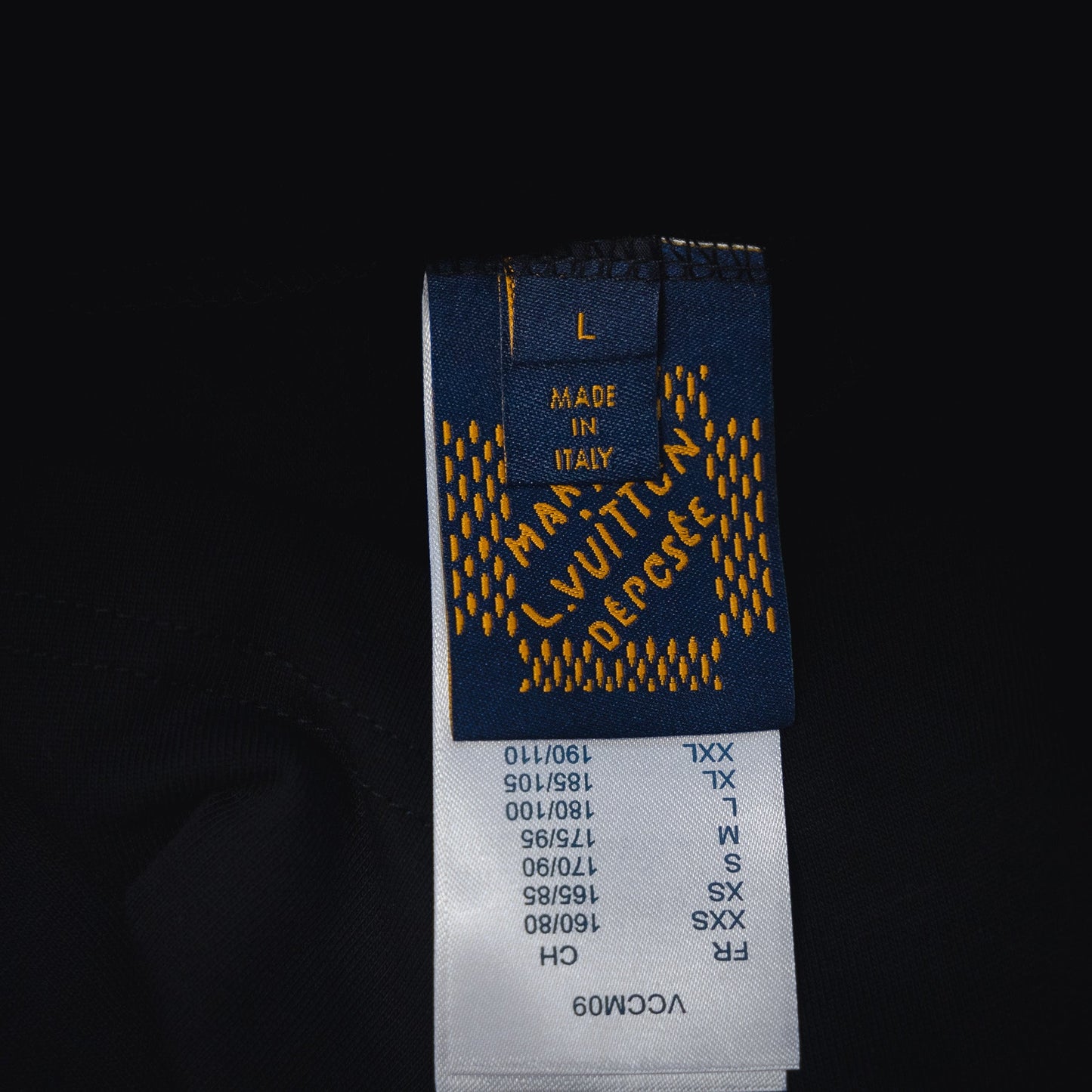 Louis 25ss t-shirt