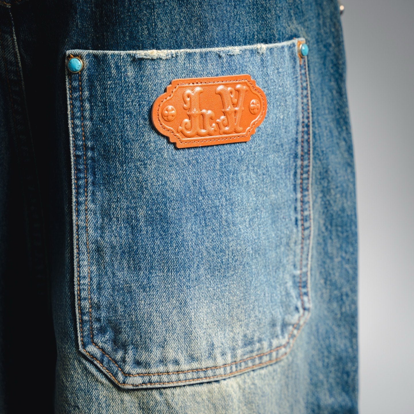 Louis 25ss jeans