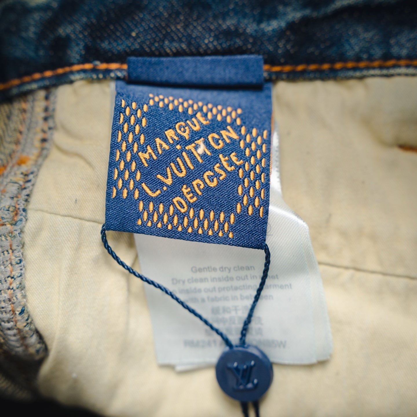 Louis 25ss jeans