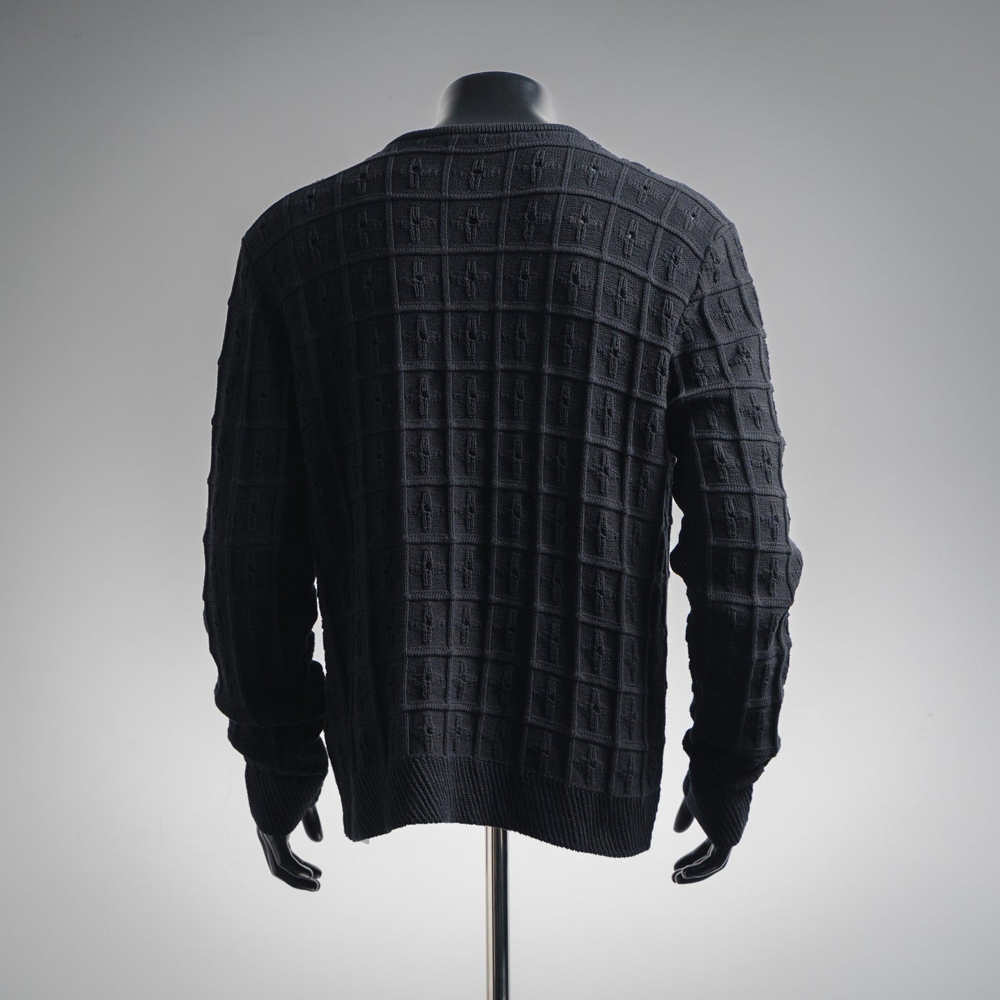 Louis 25fw knitted cardigan