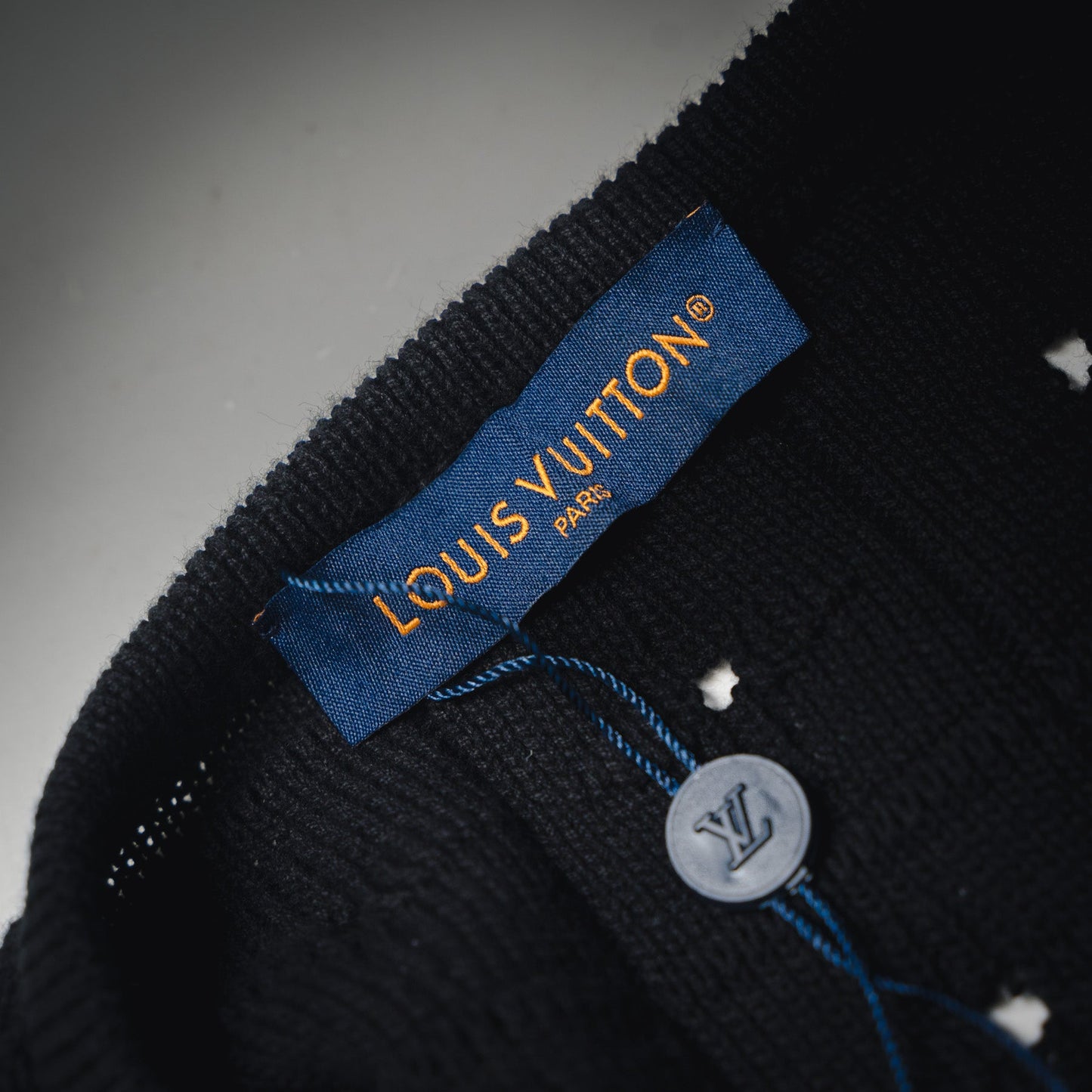 Louis 25fw knitted cardigan