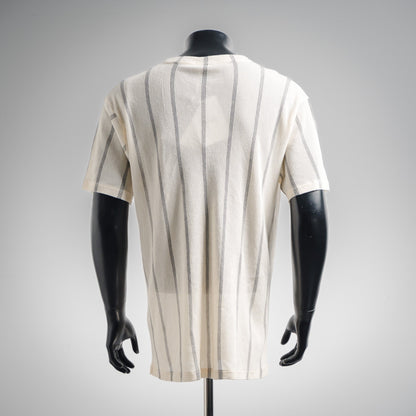 CD 25ss knitted t-shirt