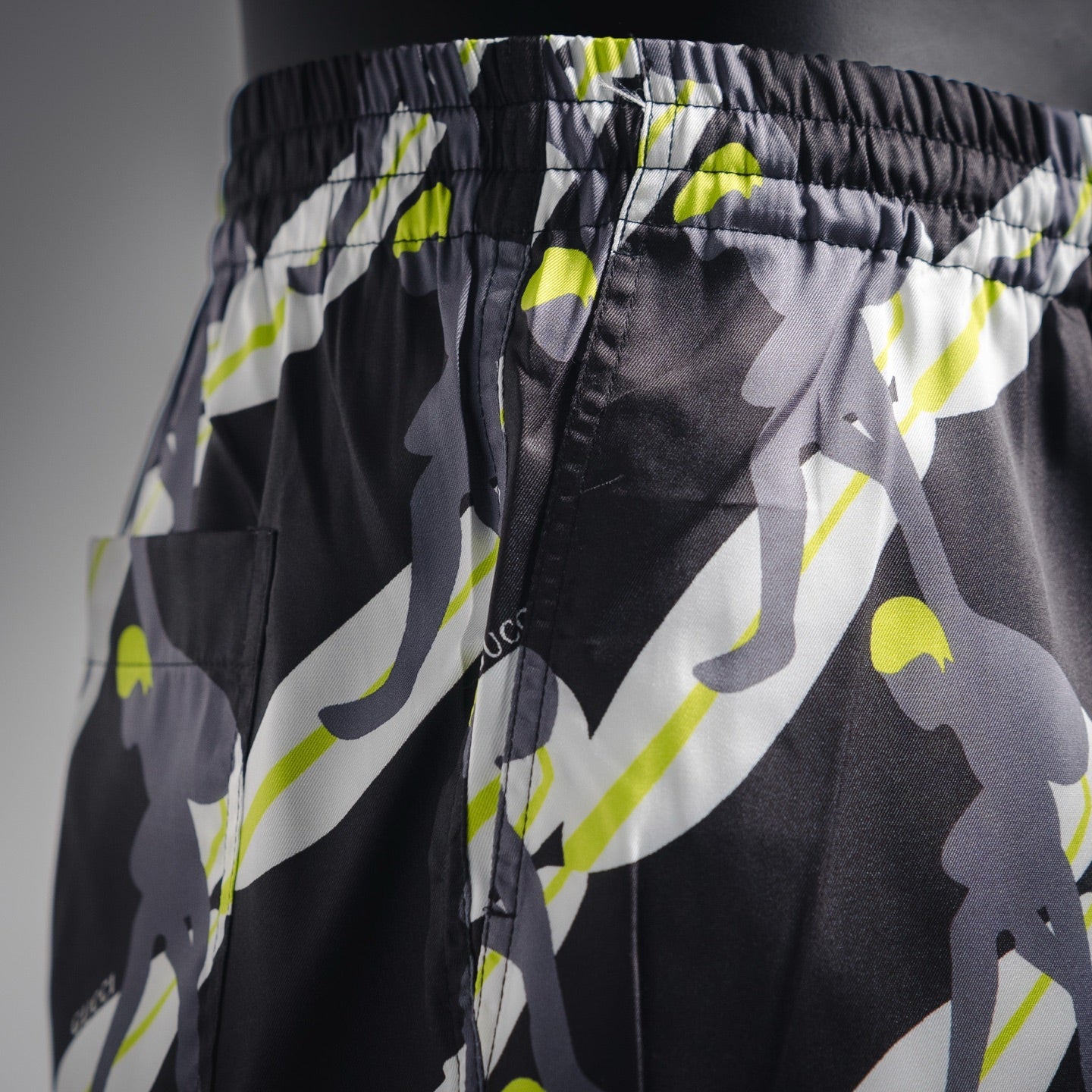 Guc 25ss silk short