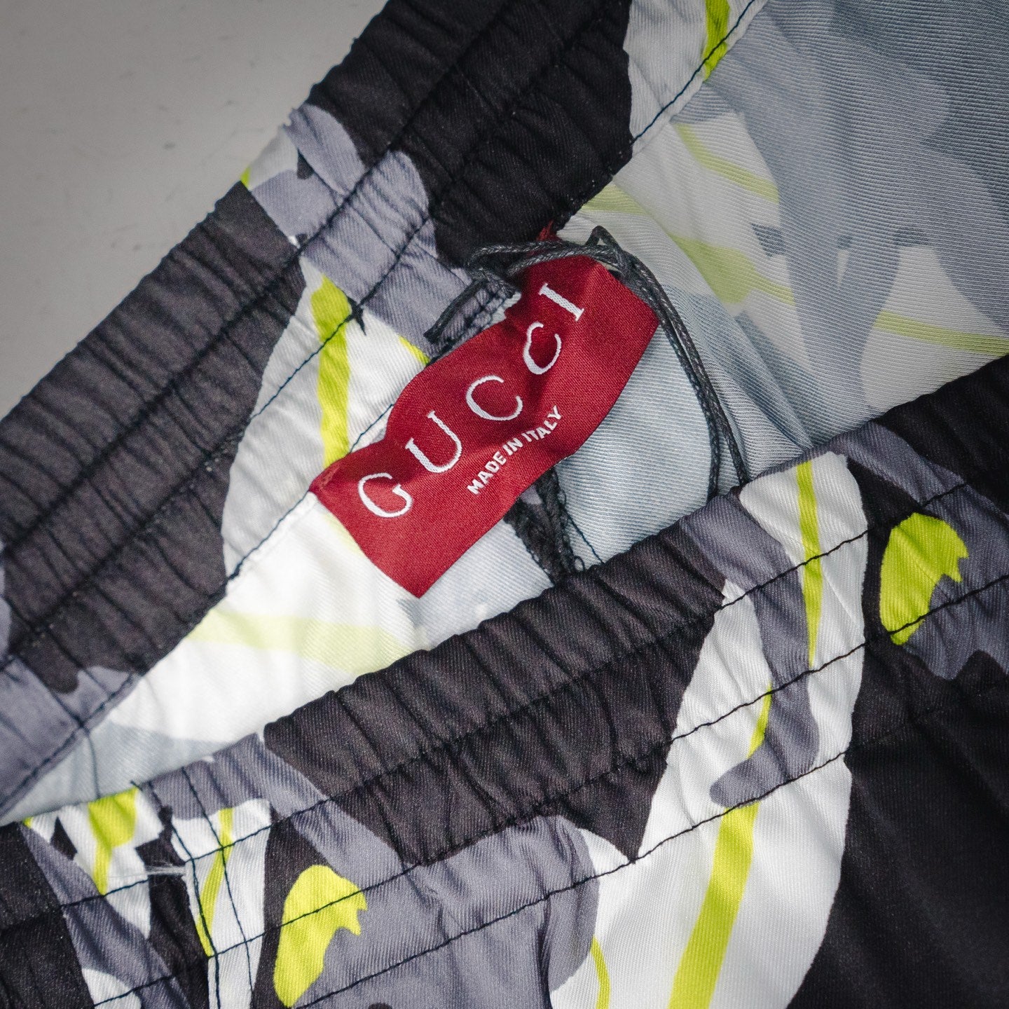 Guc 25ss silk short