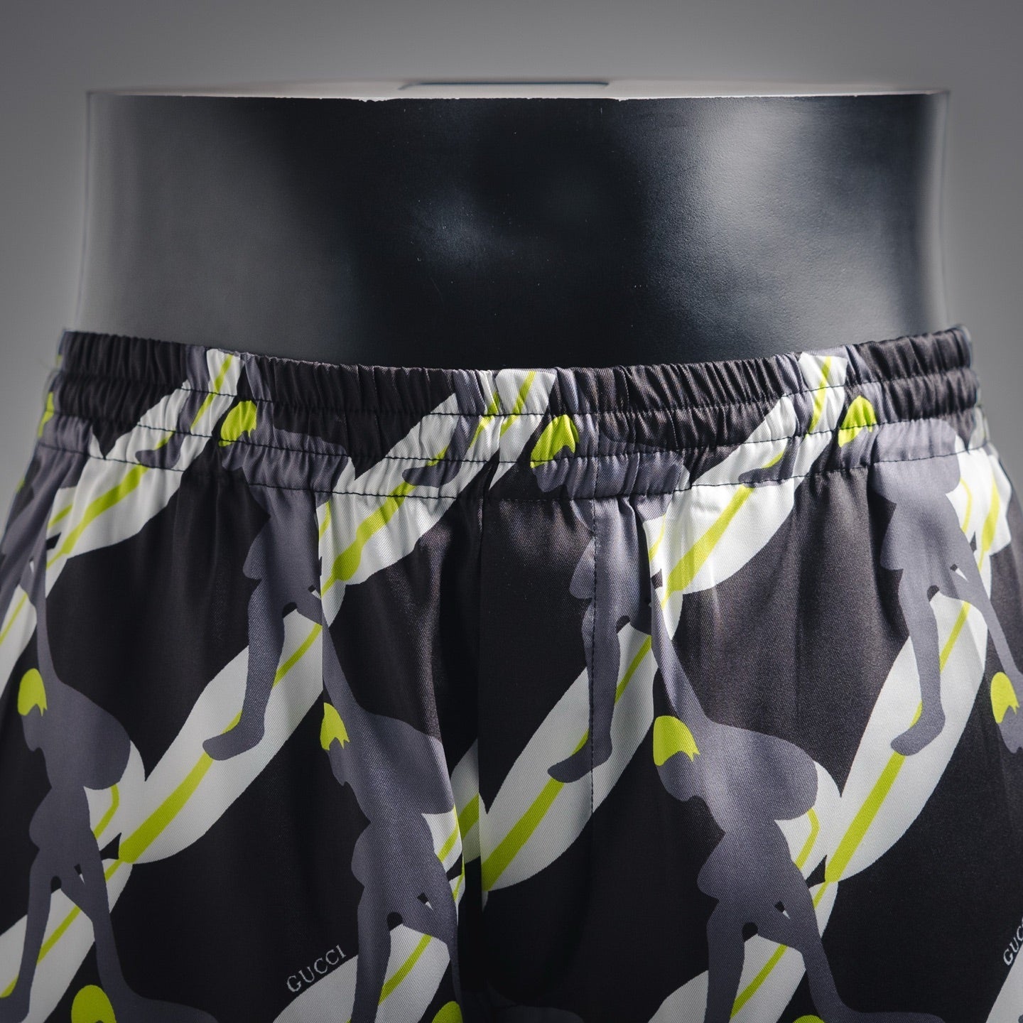 Guc 25ss silk short