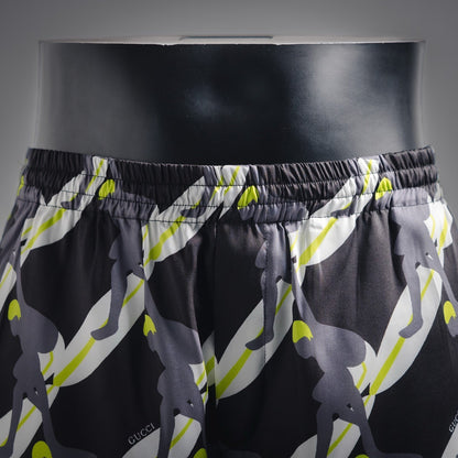 Guc 25ss silk short