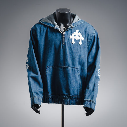 Cheome 25fw washing jacket