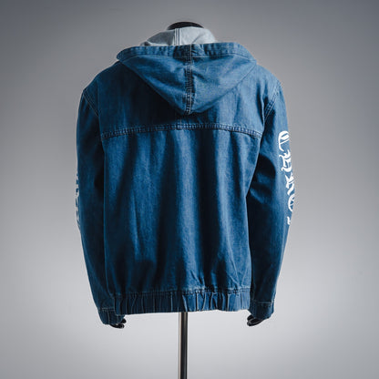 Cheome 25fw washing jacket