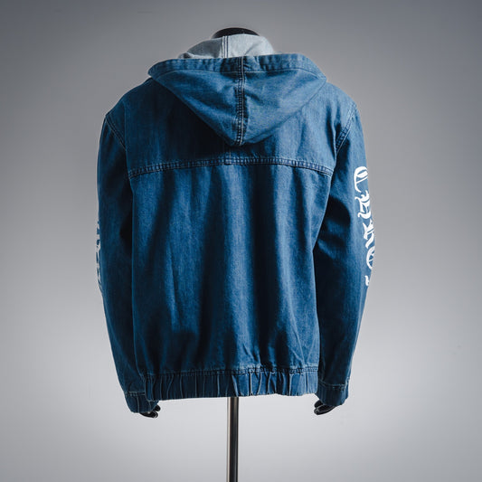Cheome 25fw washing jacket