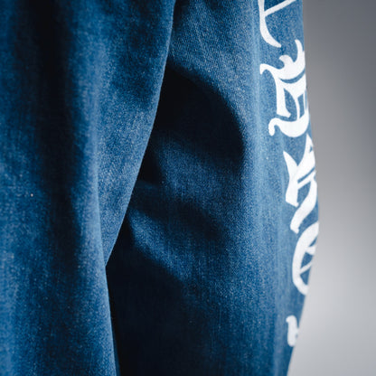 Cheome 25fw washing jacket