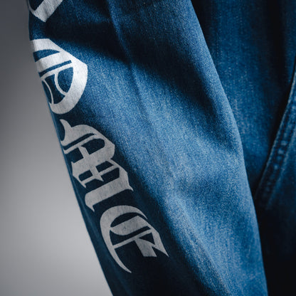 Cheome 25fw washing jacket