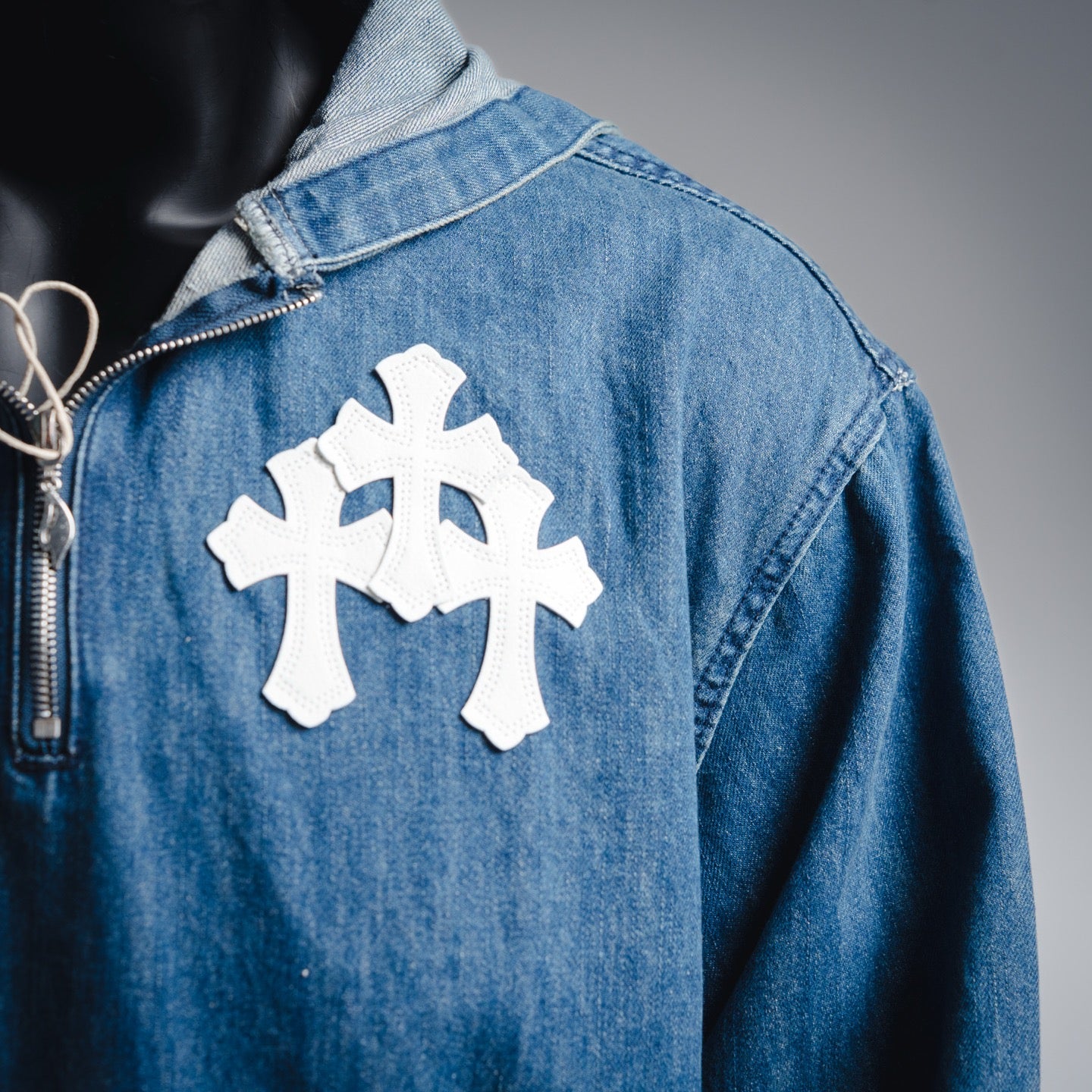 Cheome 25fw washing jacket